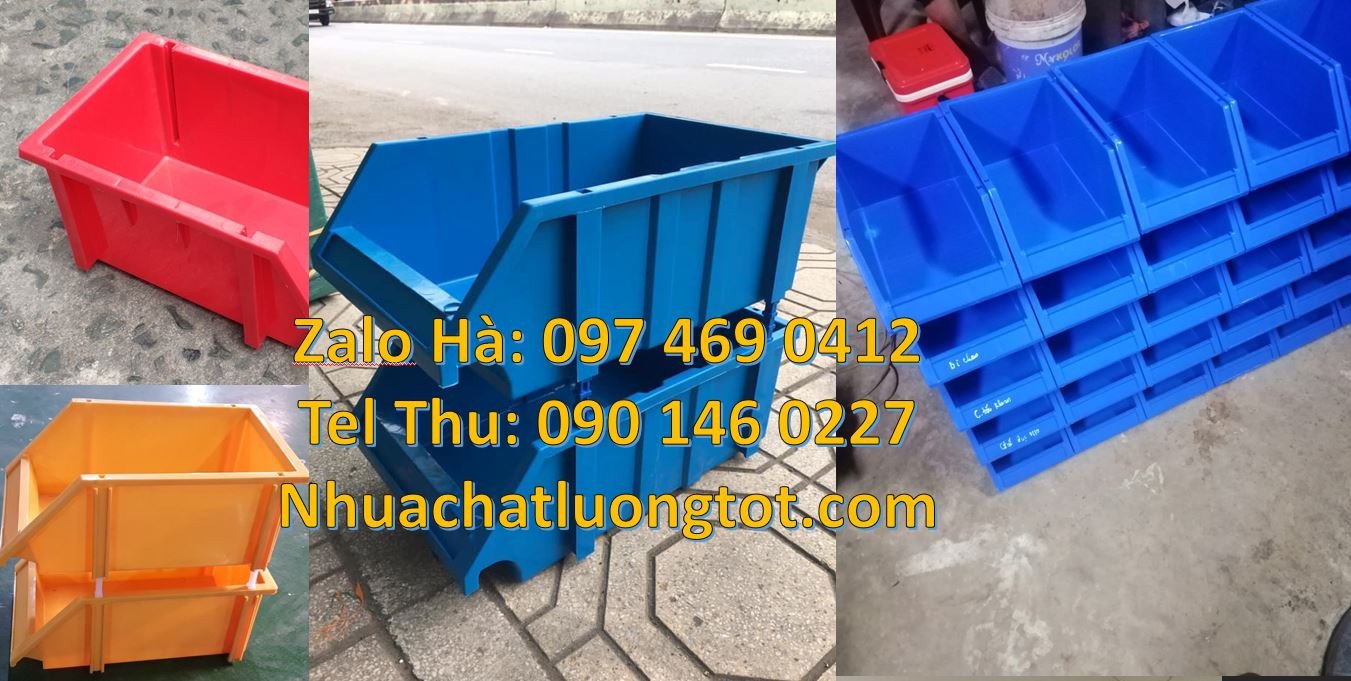 bán khay nhựa duy tân chất lượng cao,kệ đựng linh kiện máy móc cỡ nhỏ