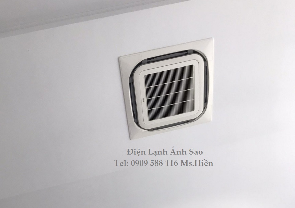 Máy lạnh âm trần Daikin FCNQ48MV1/RNQ48MY1 (5.5hp) Gas R410a