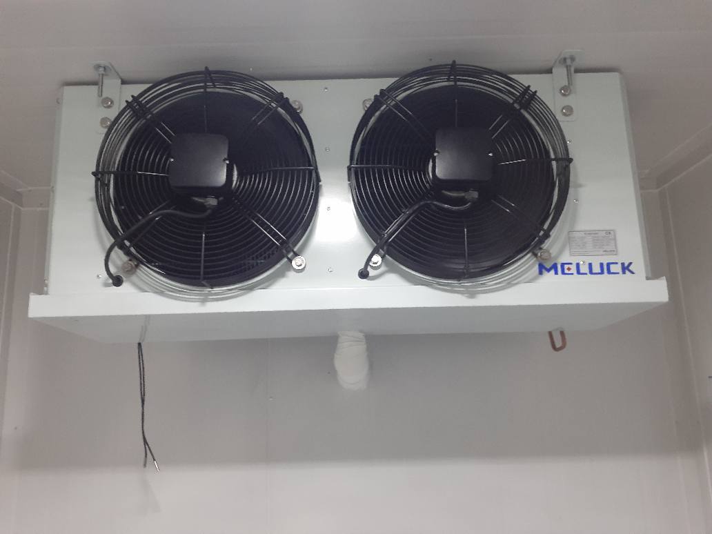 Thi công kho lạnh bảo quản bia hơi chất lượng, giá tốt