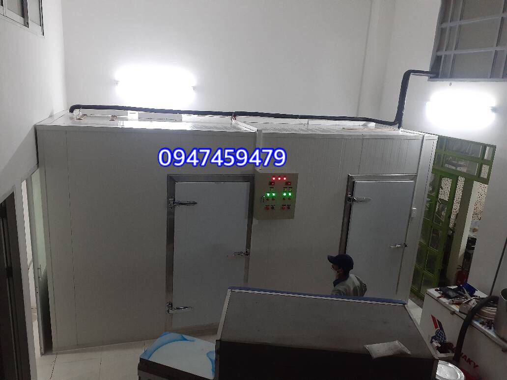Thi công kho lạnh bảo quản bia hơi chất lượng, giá tốt