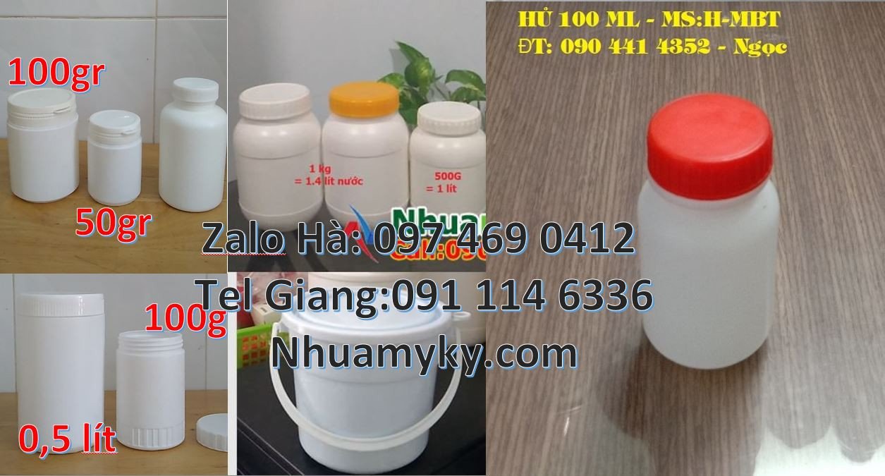 bán hũ nhựa chất lượng cao,hũ nhựa 1.5kg đựng bánh kẹo,hũ nhựa hóachất