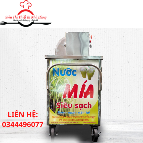 Máy ép mía siêu sạch- máy ép mía 3 lô- ép 23 cây cùng một lúc