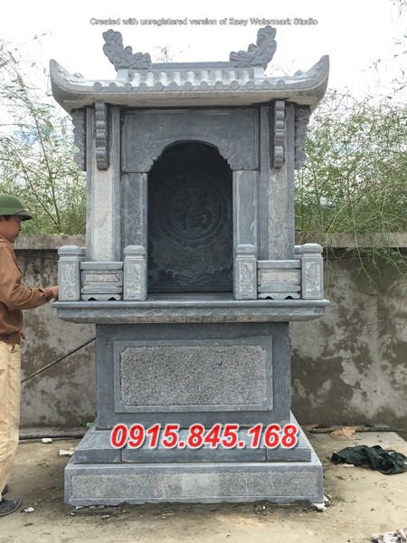 Mẫu thiên thờ tự nhiên bán lào cai đẹp nhất