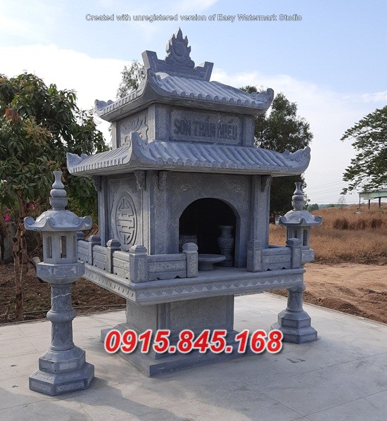 Mẫu thiên thờ tự nhiên bán lào cai đẹp nhất