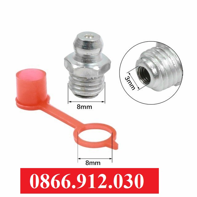 Nút bịt đầu vú mỡ công nghiệp giá tốt tại Đà Nẵng