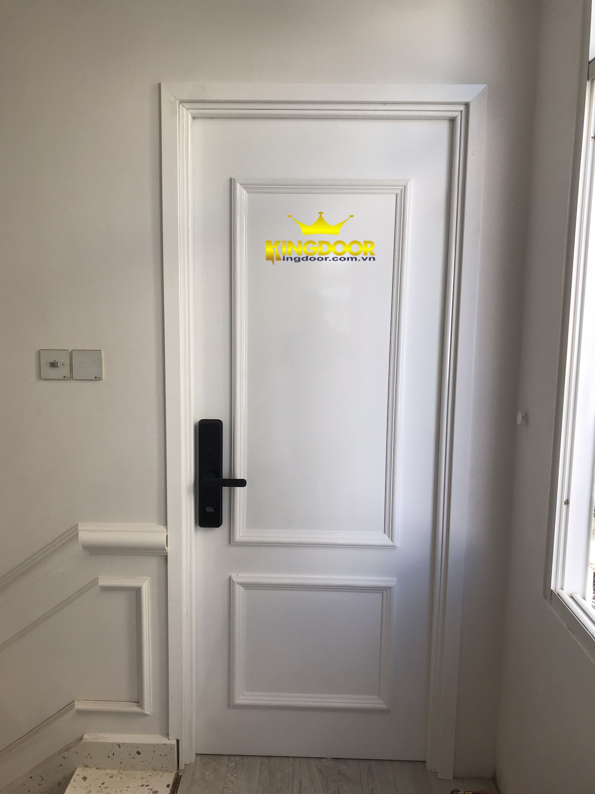 cửa nhựa composite tại bến tre