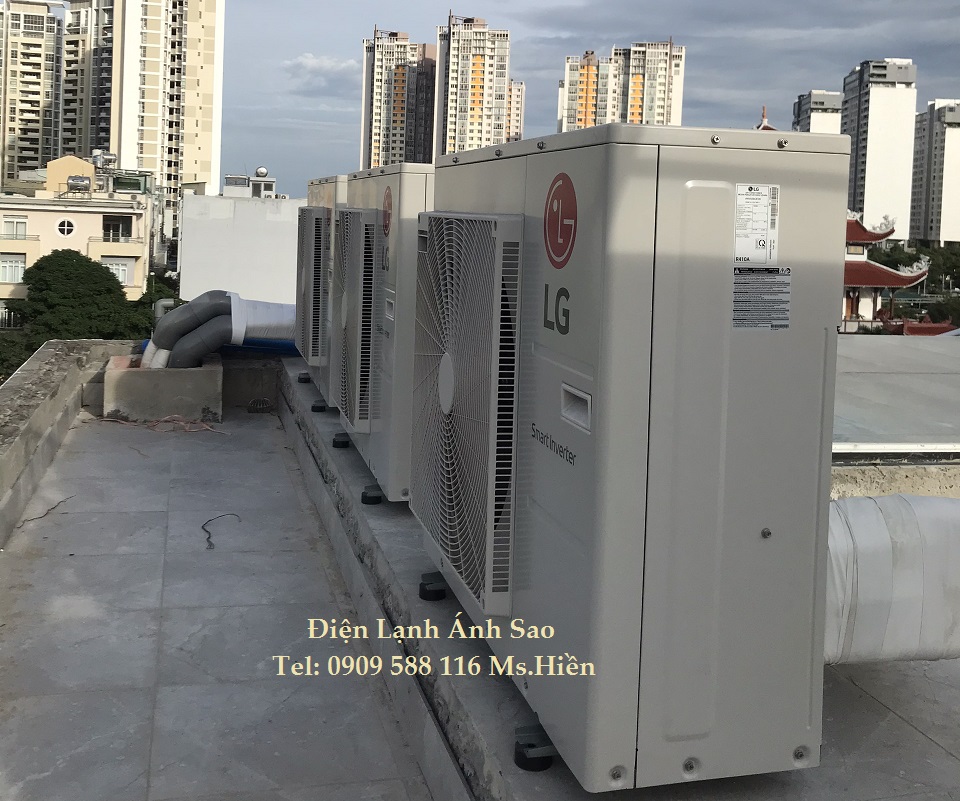 Cung cấp máy lạnh âm trần LG chính hãng giá rẻ