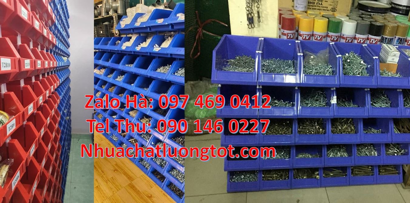 bán kệ đựng linh kiện điện tử duy tân cỡ đại,hộp đựng phụ tùng xe máy