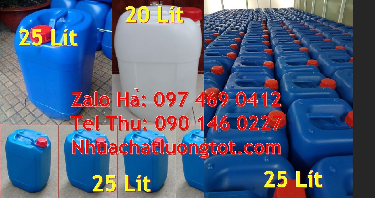 bán can nhựa lớn 20l màu đỏ,can nhựa 25l đựng rượu,can nhựa giá rẻ hcm