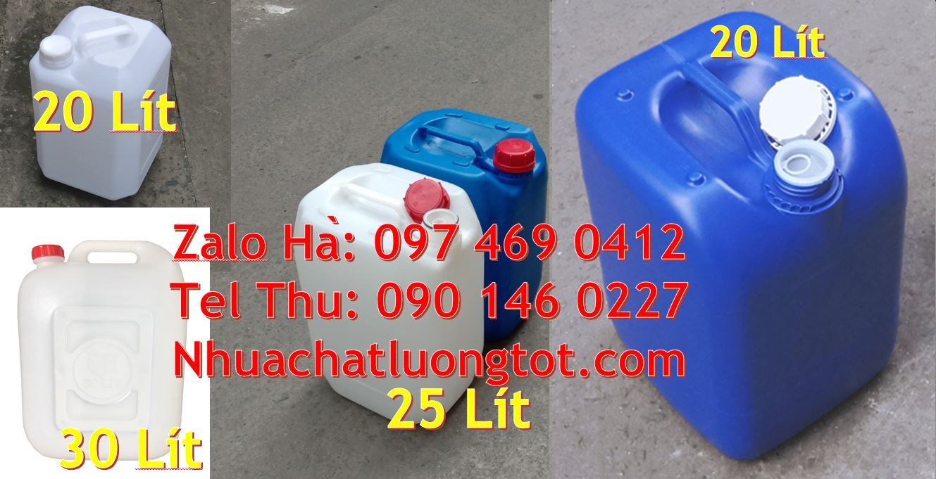 bán can nhựa lớn 20l màu đỏ,can nhựa 25l đựng rượu,can nhựa giá rẻ hcm