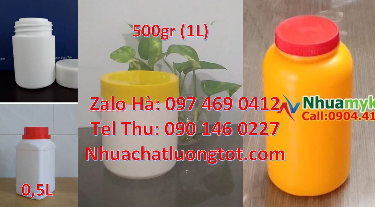 bán hũ nhựa chất lượng cao,hũ nhựa đựng thực phẩm,hũ nhựa 100g giá rẻ