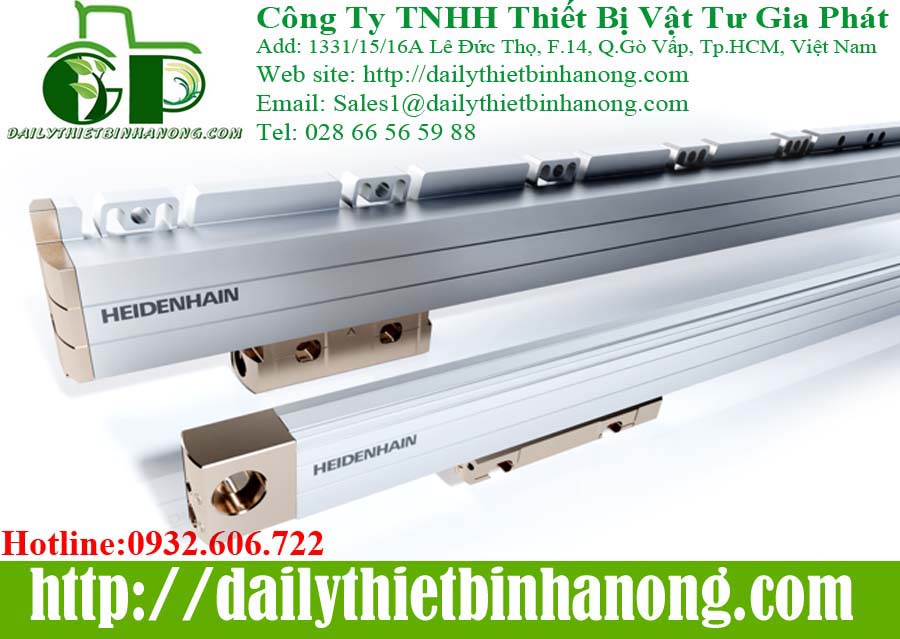 Bộ mã hóa vòng quay tuyệt đối Heidenhain