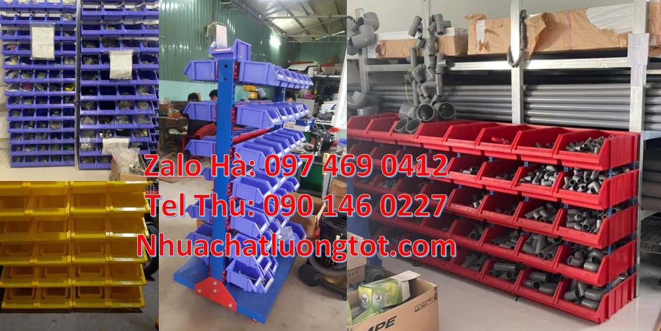 bán kệ đựng dụng cụ cỡ nhỏ,kệ đựng linh kiện điện tử duy tân giá rẻ hc