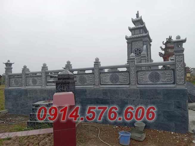 Kích thước bao lan đá nguyên khối đẹp bán Kiên Giang