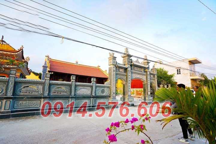Bán báo giá tường bao nguyên khối đẹp bán Long An