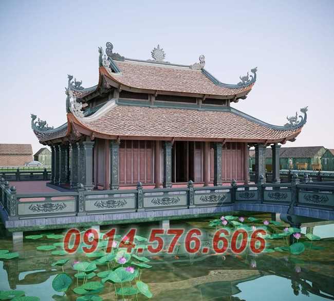 Kích thước tường bao bằng đá khối đẹp Sóc Trăng