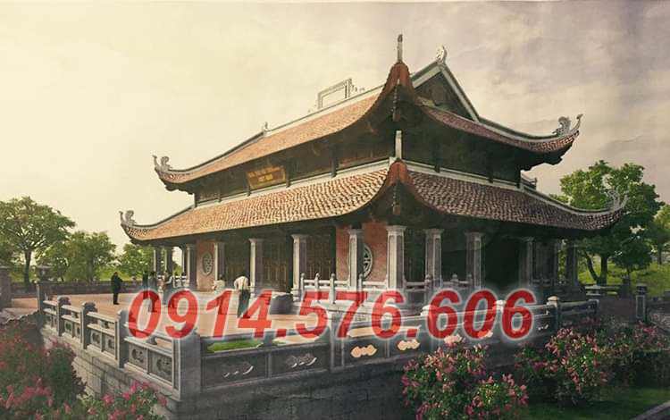 Kích thước tường bao bằng đá khối đẹp Sóc Trăng