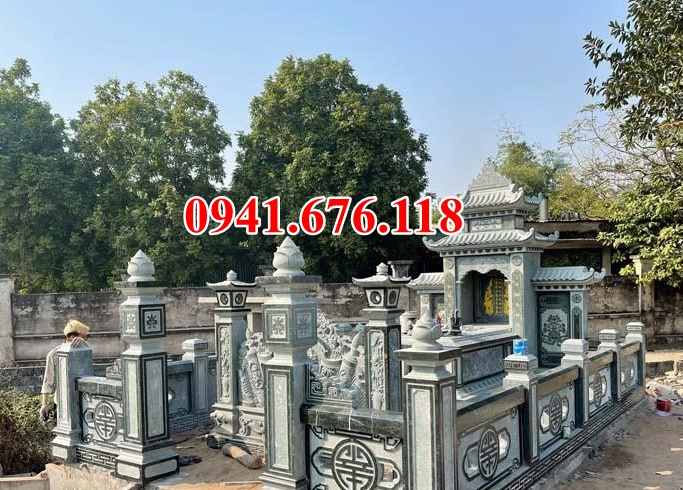 cà mau mẫu 51 mộ đá đẹp gia đình ông bà ba má bố mẹ song thân phu thê