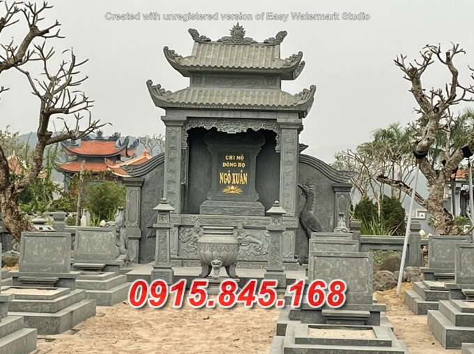 mẫu trang thờ đá bán tiền giang miếu am củng lầu thờ thần linh thiên