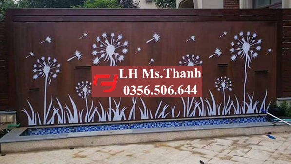 Chuyên Cung Cấp Thép Corten/Thép Kháng Thời Tiết Làm Kiến Trúc