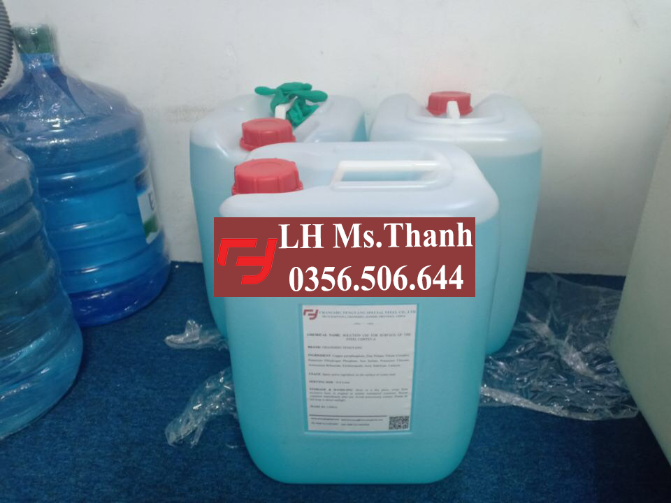 Chuyên Cung Cấp Thép Corten/Thép Kháng Thời Tiết Làm Kiến Trúc