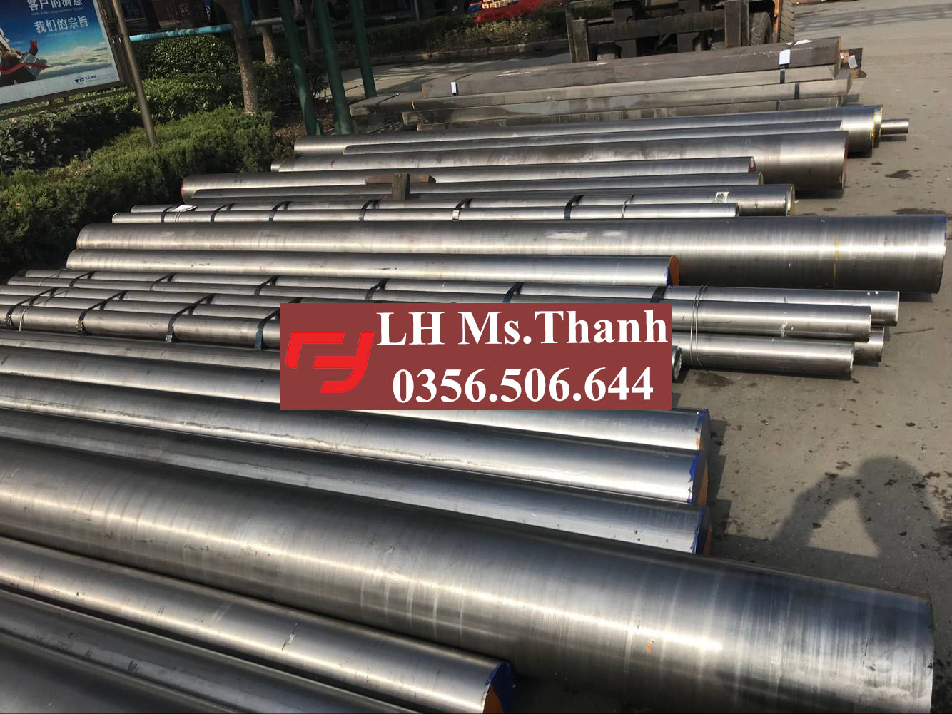THÉP LÀM KHUÔN DẬP NÓNG SKD11, SKD61, SKD6, DC53