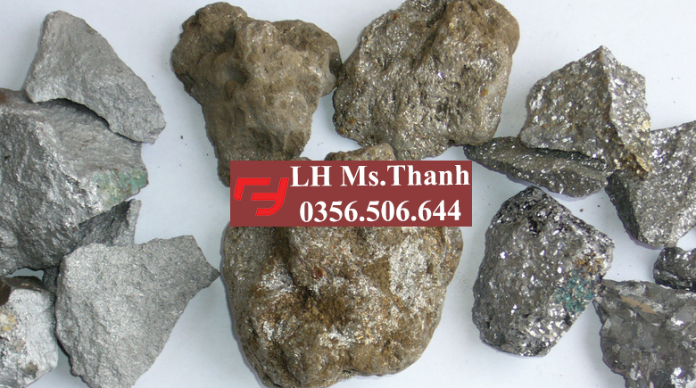 HỢP KIM FERRO FESI72, FECR60, FESICA, FEAL ĐÚC GANG LUYỆN THÉP