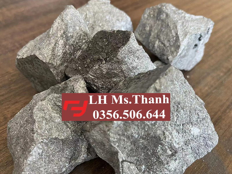 HỢP KIM FERRO FESI72, FECR60, FESICA, FEAL ĐÚC GANG LUYỆN THÉP