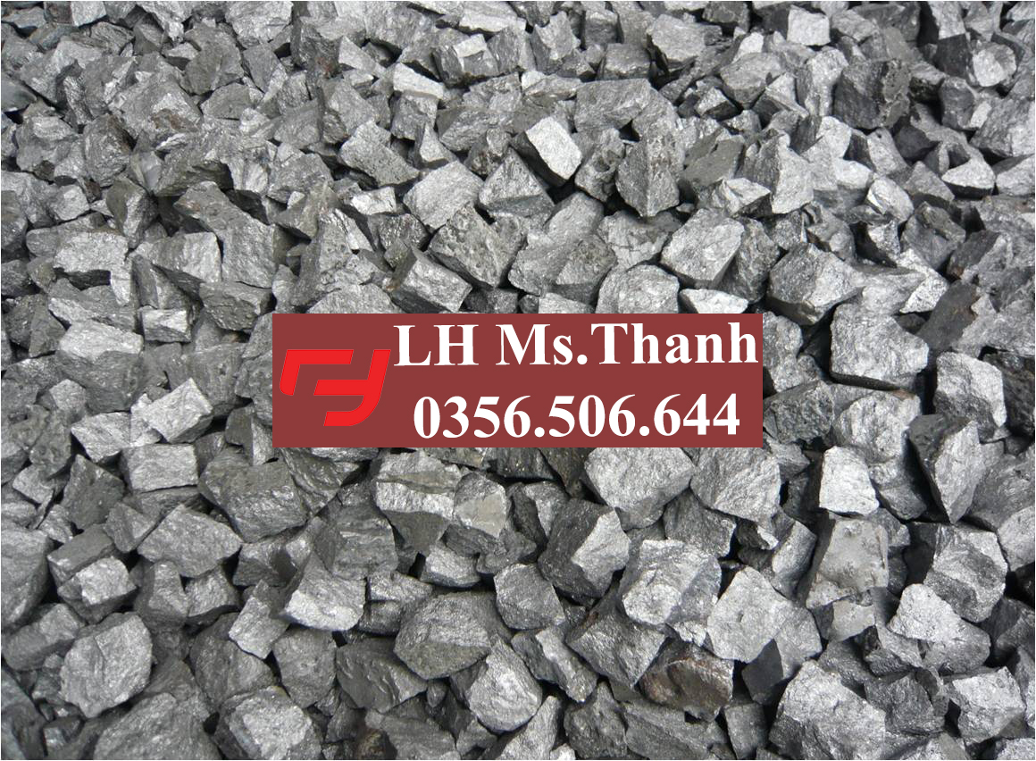 HỢP KIM FERRO FESI72, FECR60, FESICA, FEAL ĐÚC GANG LUYỆN THÉP
