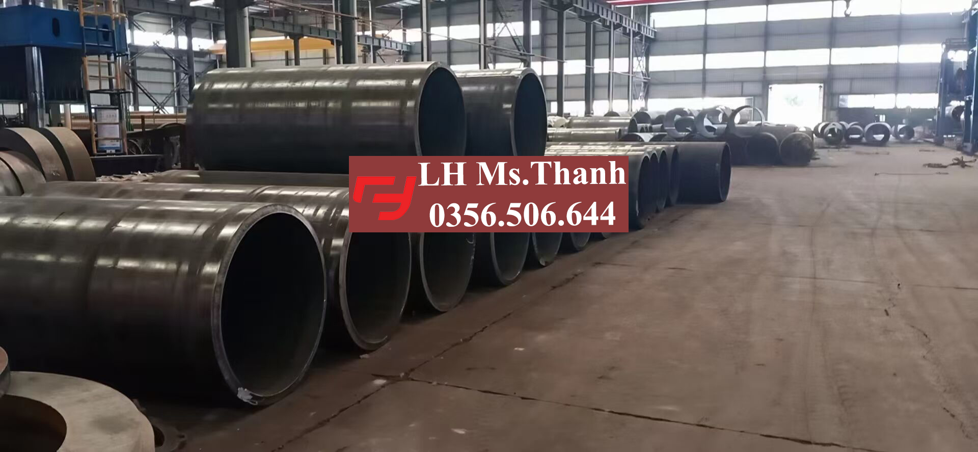 Chuyên Cung Cấp Ống Đúc Hợp Kim Cán Nóng 20Cr, 40Cr, 39crmo, 42CrMo