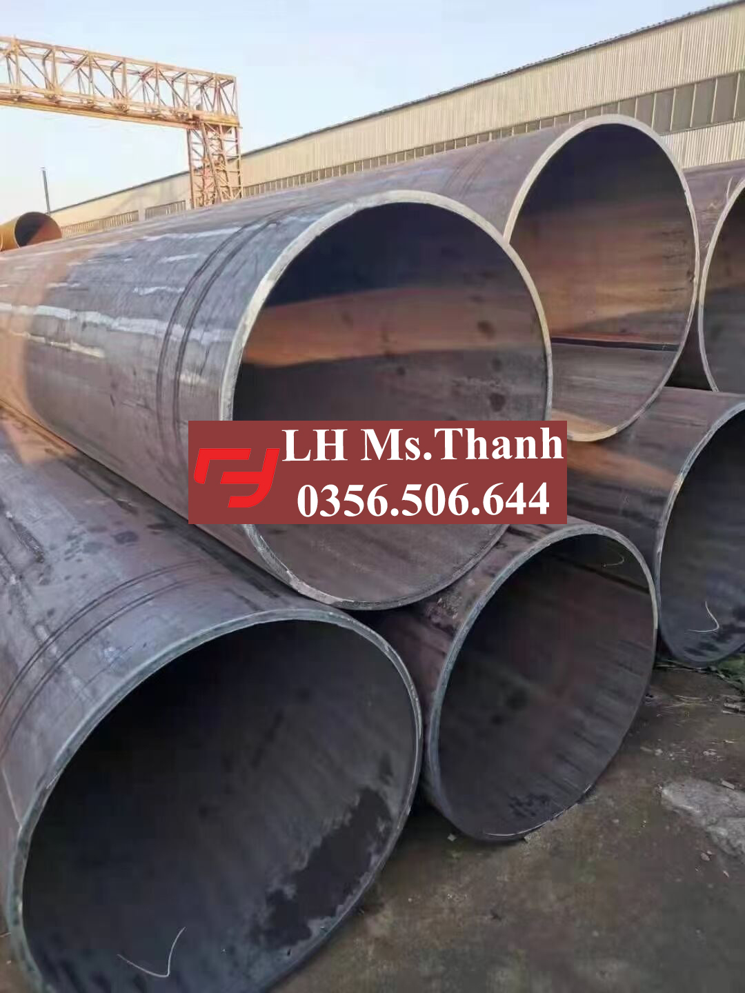 Chuyên Cung Cấp Ống Đúc Hợp Kim Cán Nóng 20Cr, 40Cr, 39crmo, 42CrMo