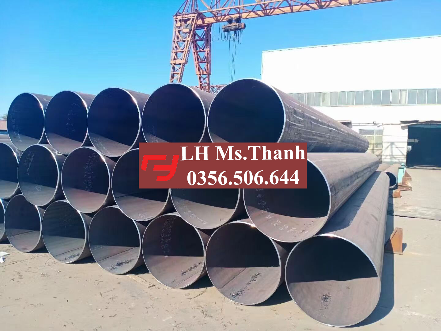 Chuyên Cung Cấp Ống Đúc Hợp Kim Cán Nóng 20Cr, 40Cr, 39crmo, 42CrMo