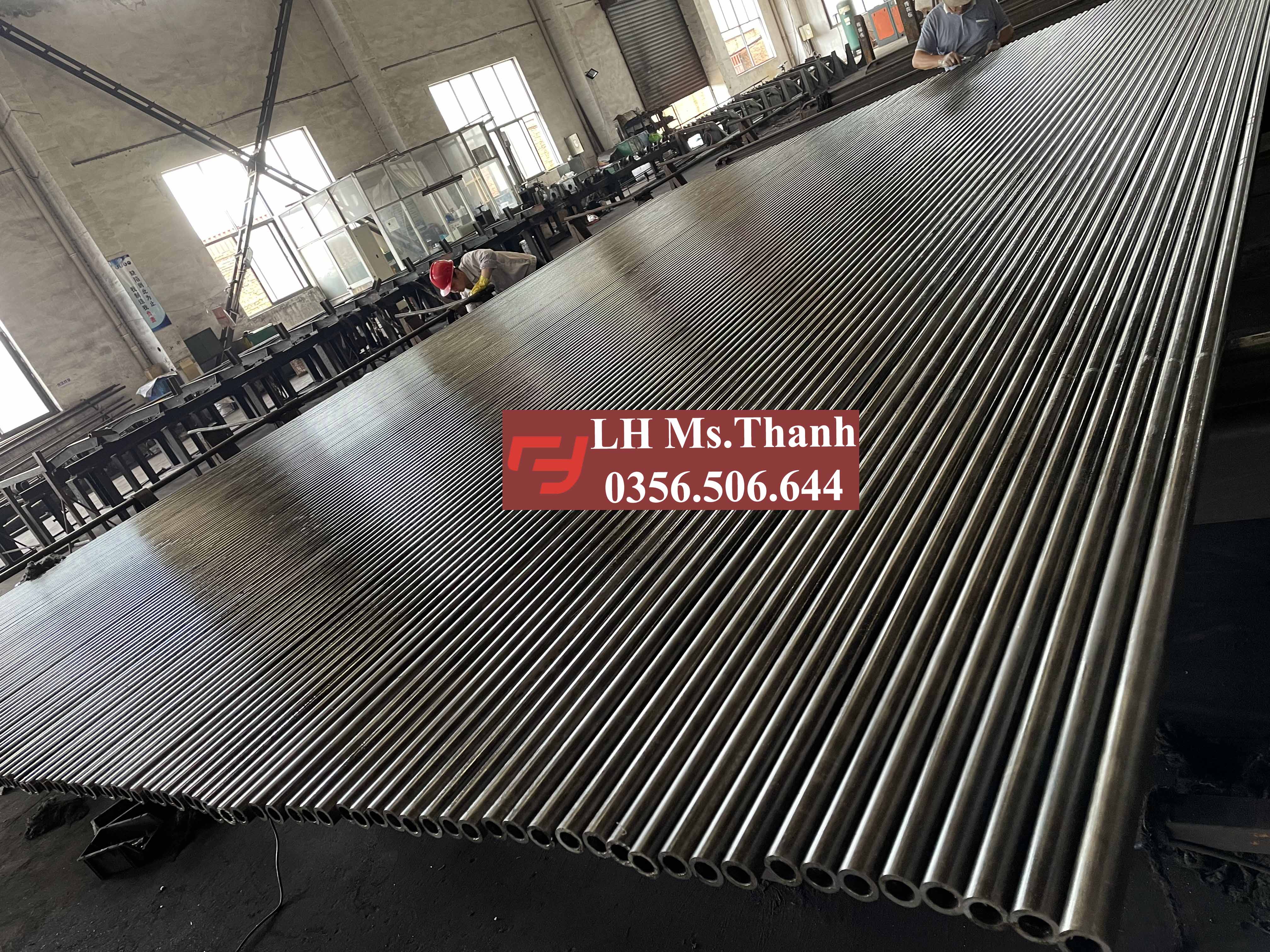 Chuyên Cung Cấp Ống Đúc Hợp Kim Cán Nóng 20Cr, 40Cr, 39crmo, 42CrMo