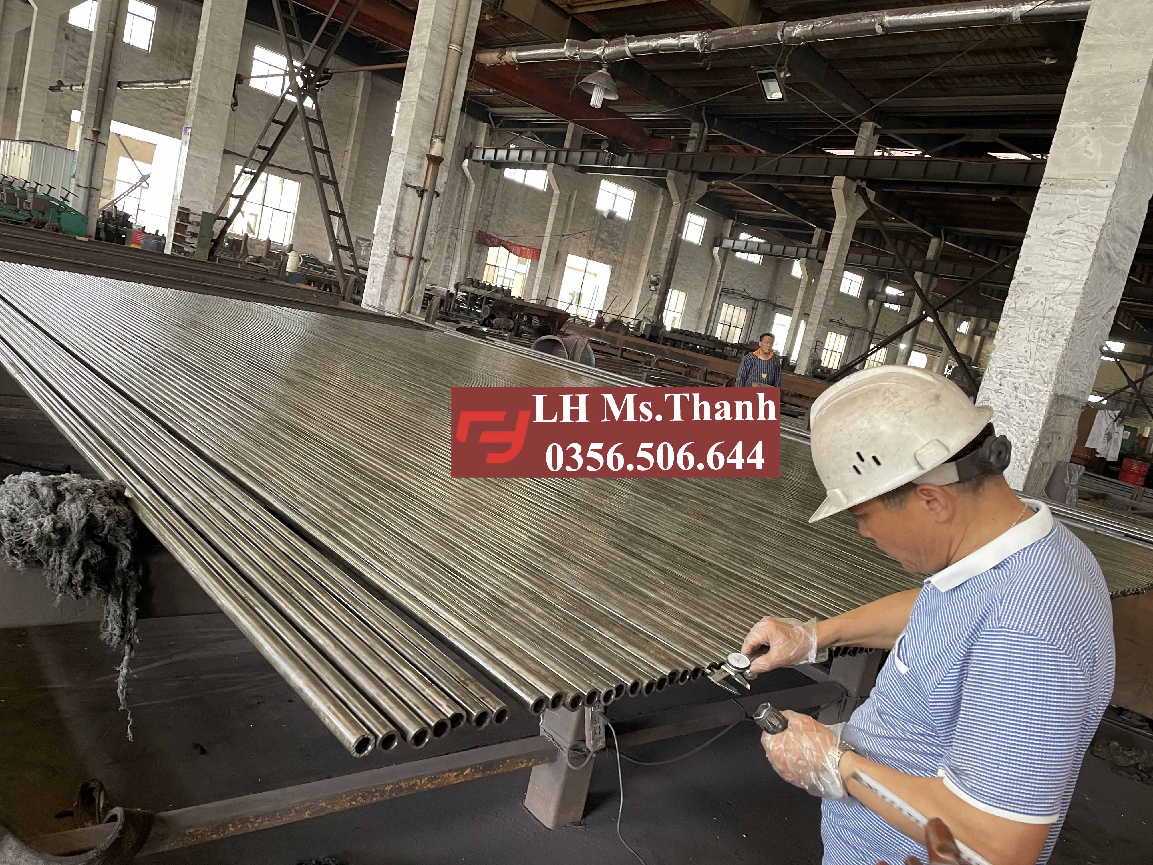 Chuyên Cung Cấp Ống Đúc Hợp Kim Cán Nóng 20Cr, 40Cr, 39crmo, 42CrMo
