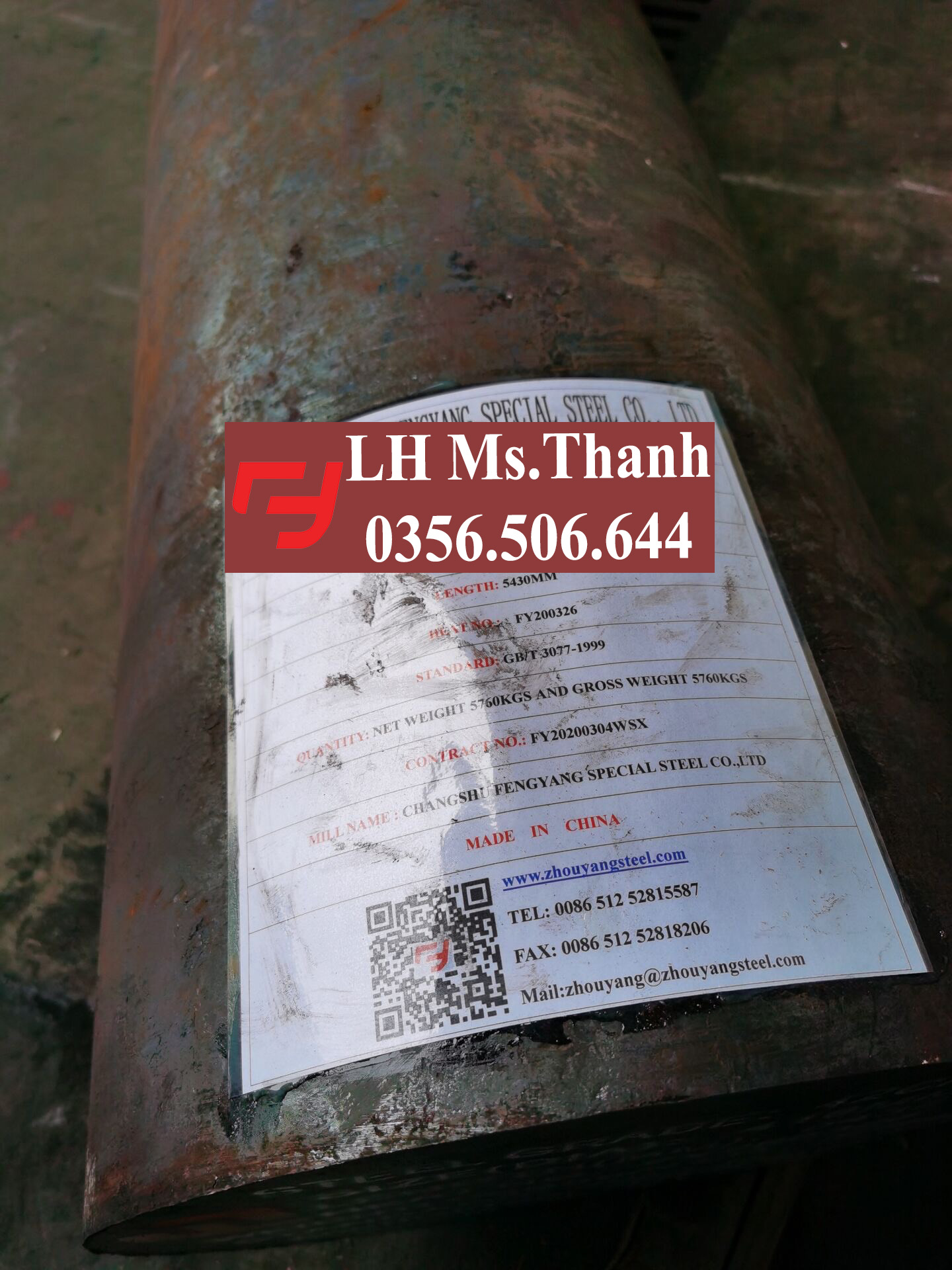 CHUYÊN CUNG CẤP TRỤC RÈN HỢP KIM SCM440, SCR420,