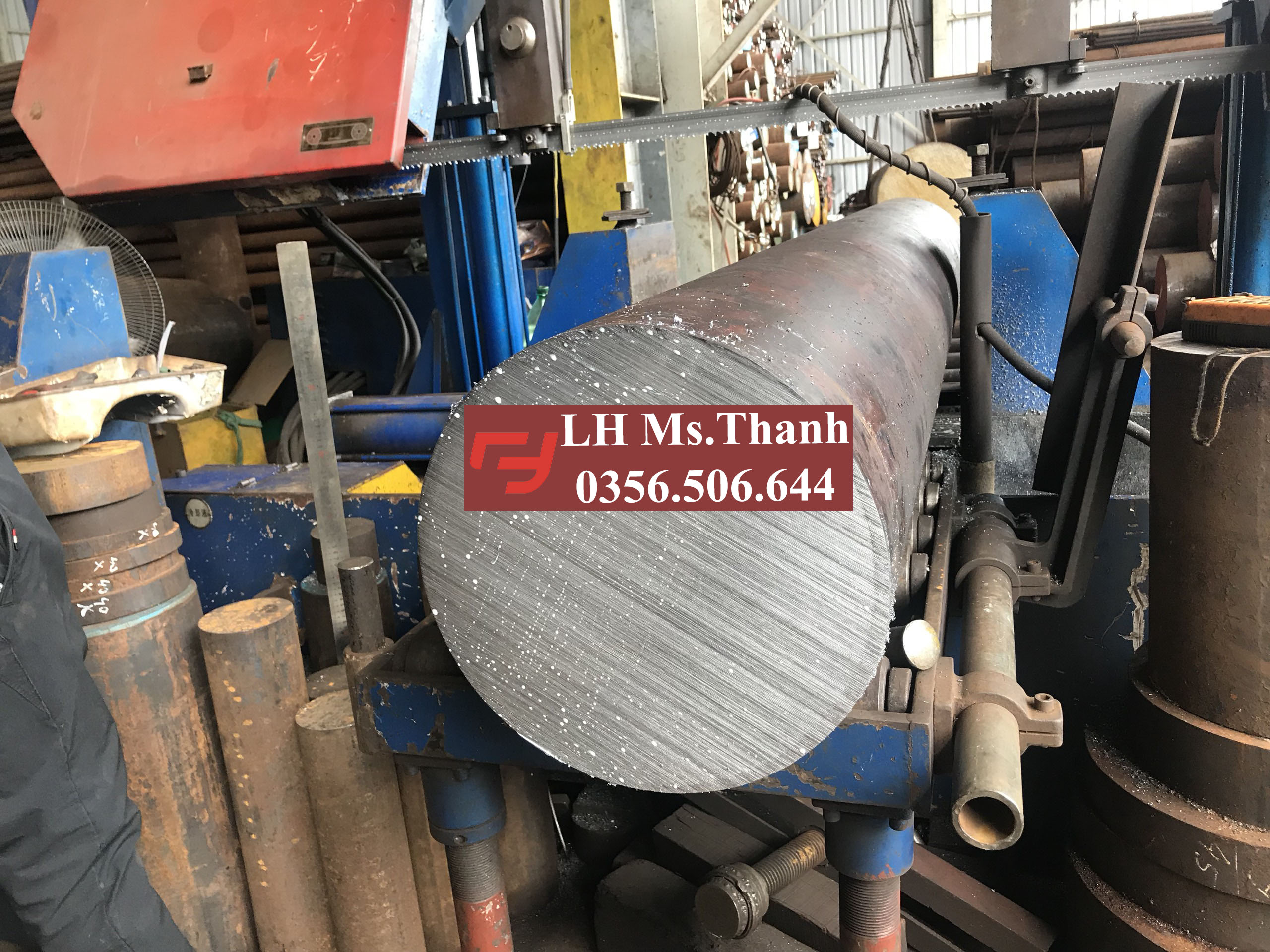 CHUYÊN CUNG CẤP TRỤC RÈN HỢP KIM SCM440, SCR420,