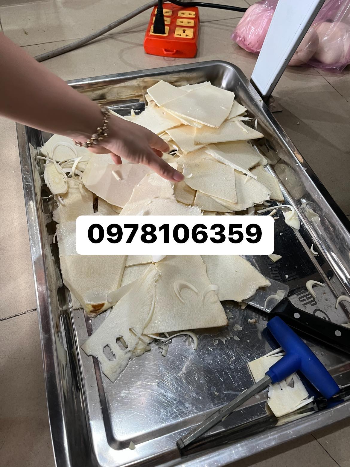 Máy thái lát măng tươi, máy thái lát măng ngâm chua, máy thái sợi măng