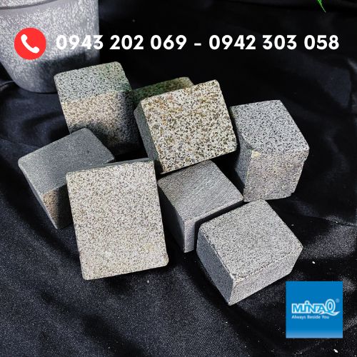 Đá cuội nướng thị không gây ra khói an toàn cho sức khỏe