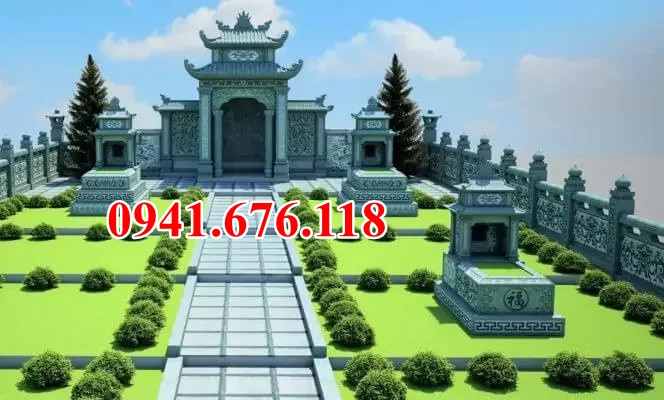 519 lăng mộ bằng đá bán bạc liêu nhà mồ gia đình dòng họ ba má phu thê
