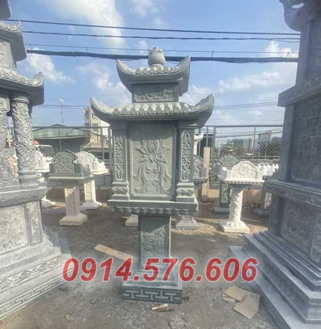 9+ Ban bàn thờ bằng đá sơn thần đẹp bán Hà Nội