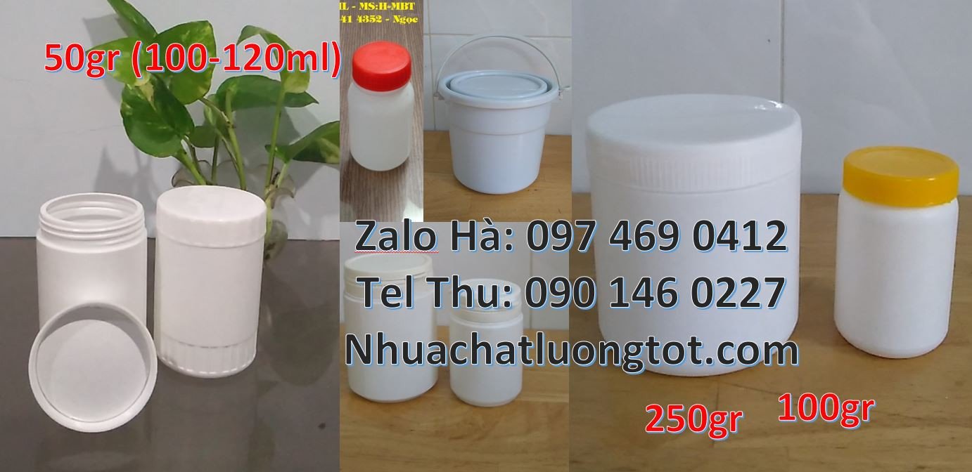 bán hũ nhựa đựng mỹ phẩm,hũ nhựa 500g đựng bánh kẹo,hũ nhựa hóa chất