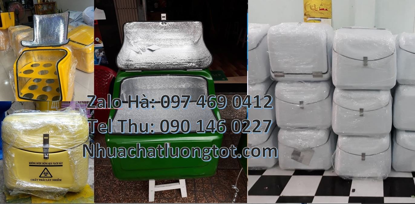 bán thùng giao hàng chở sau xe máy,thùng giao thư sau xe máy giá rẻ