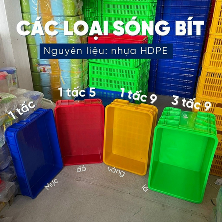 Lợi ích của sóng nhựa 61x42 cm 094 779 7507 Lan