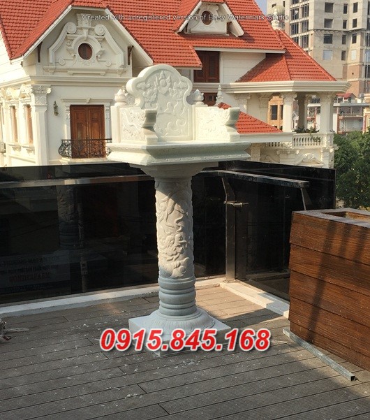 29+ Am thờ bằng đá nguyên khối đẹp nhất Hà Tĩnh