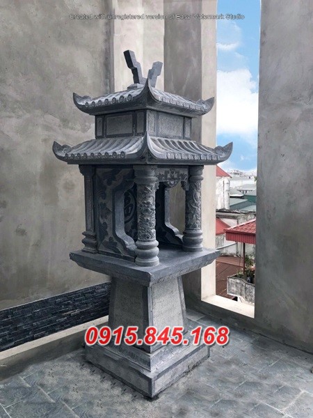 29+ Am thờ bằng đá nguyên khối đẹp nhất Hà Tĩnh