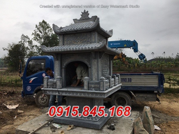 mẫu miếu thờ đá đẹp bán bạc liêu cây hương am bàn thờ