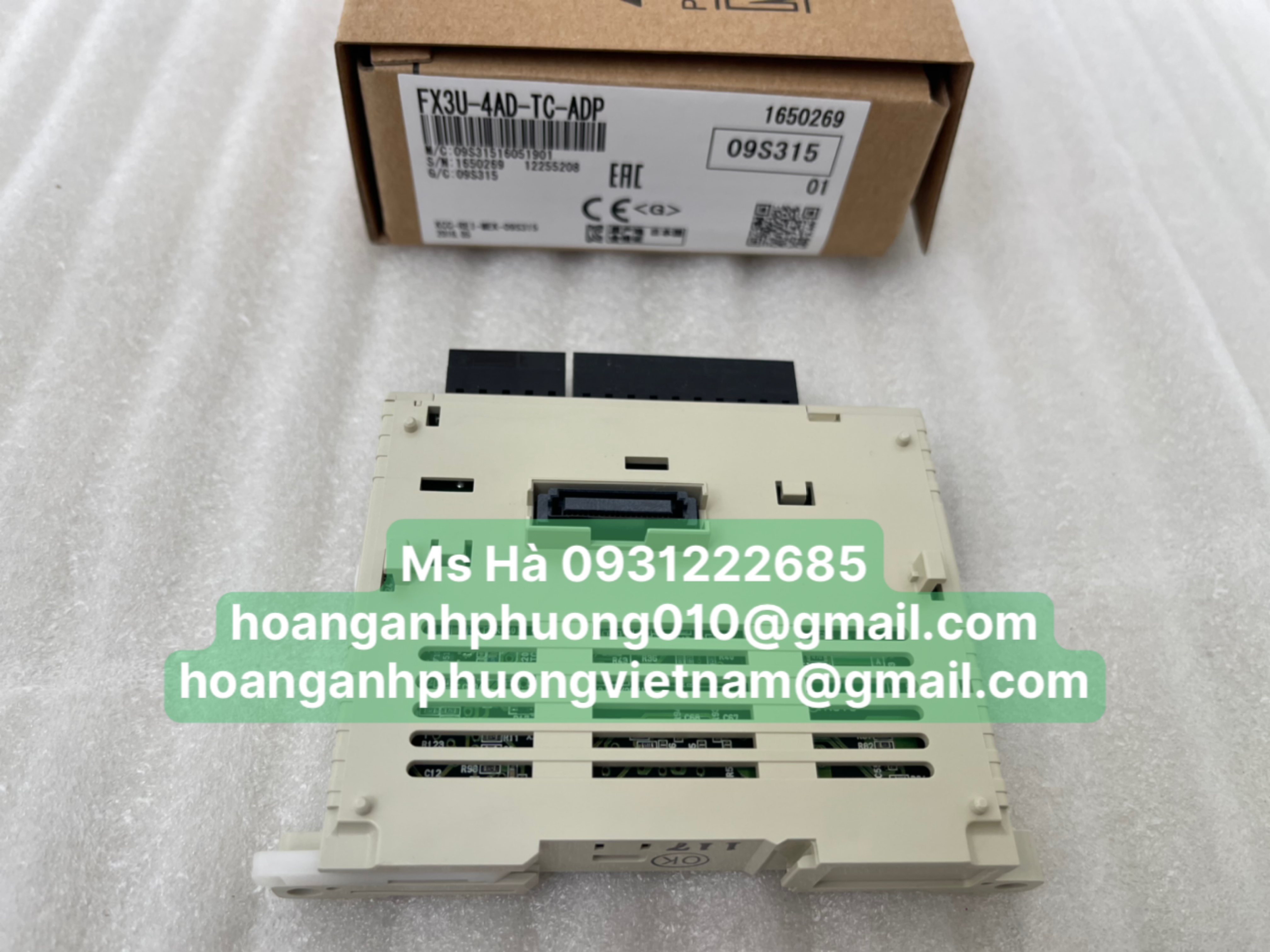 Chuyên cung cấp các dòng mitsubishi module FX3U-4AD-TC-ADP