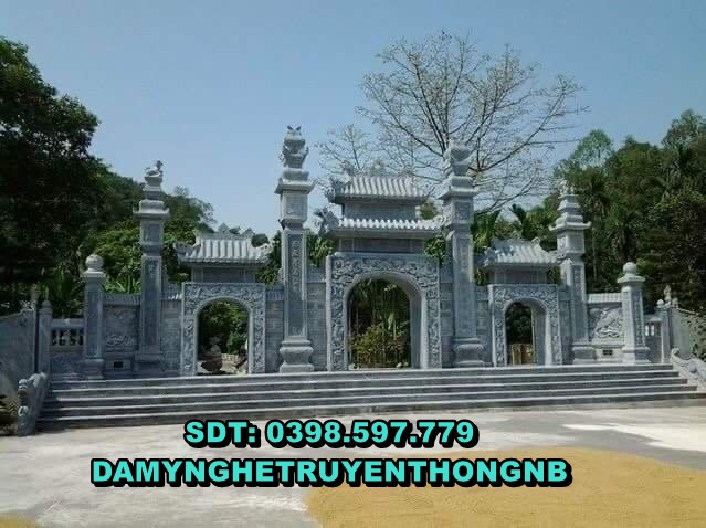 hình ảnh ccoongr tam quan đá,cổng đá nhà thờ đẹp nhất 2023
