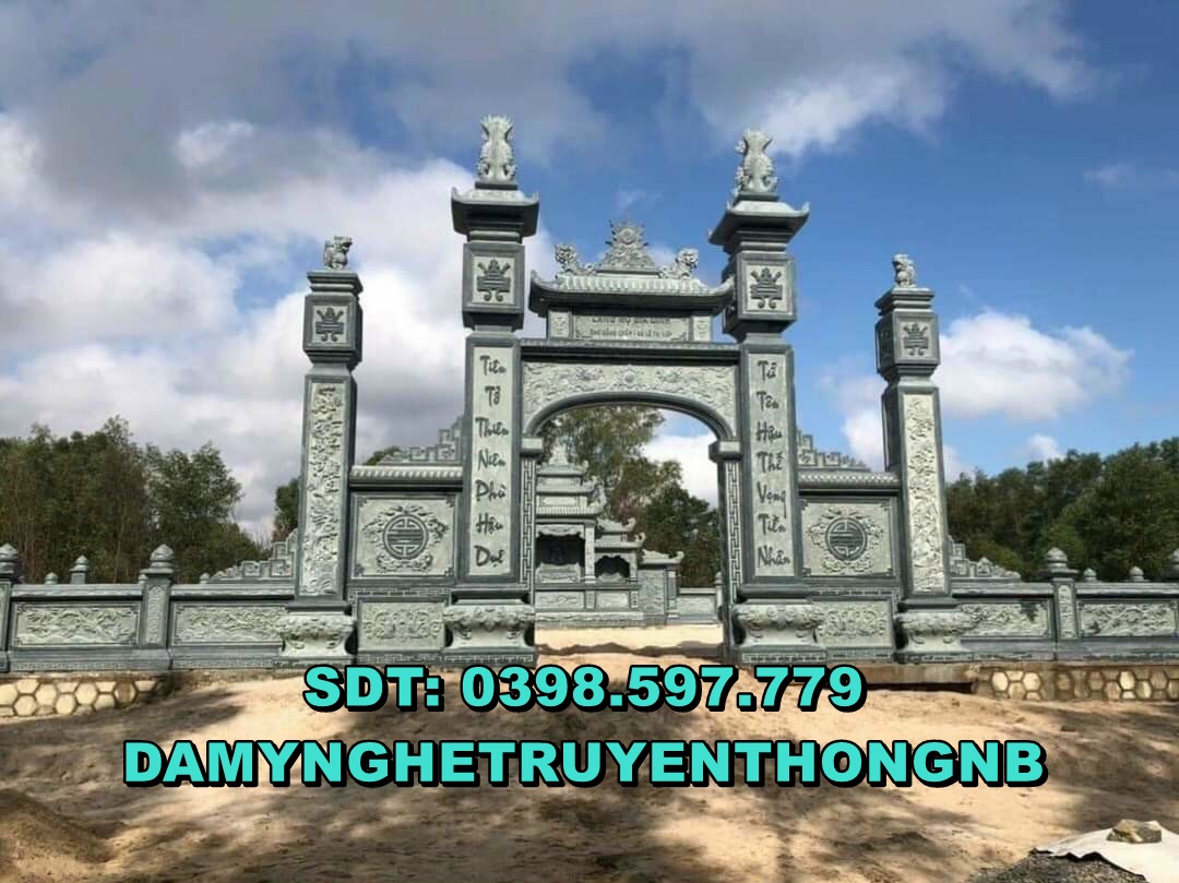 hình ảnh ccoongr tam quan đá,cổng đá nhà thờ đẹp nhất 2023