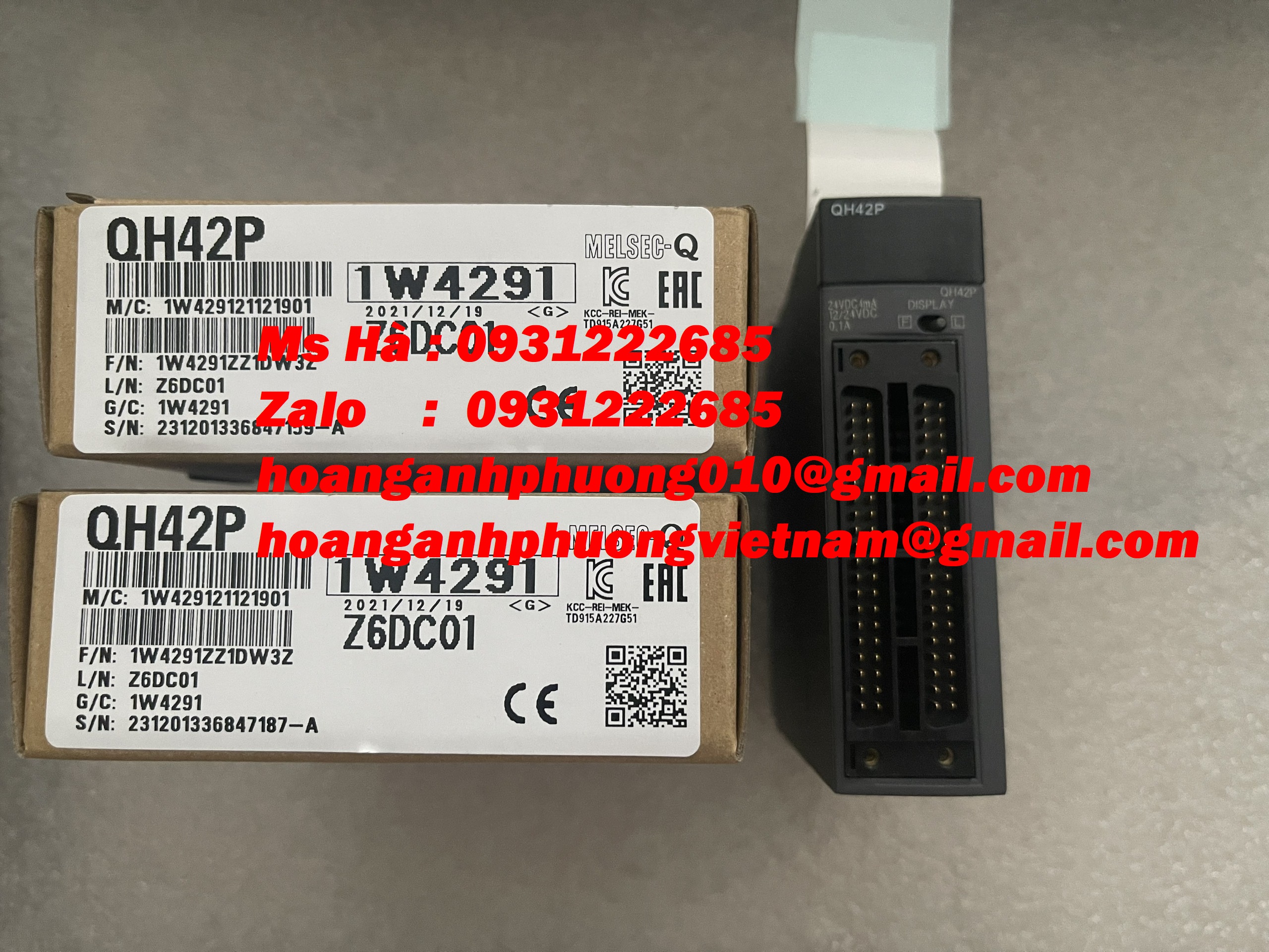 QH42P  mô đun mitsubishi  Công Ty Hoàng Anh Phương